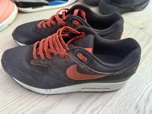 Nike air max velvet brown - nike,