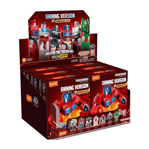 Transformers shining vol - shining, 1