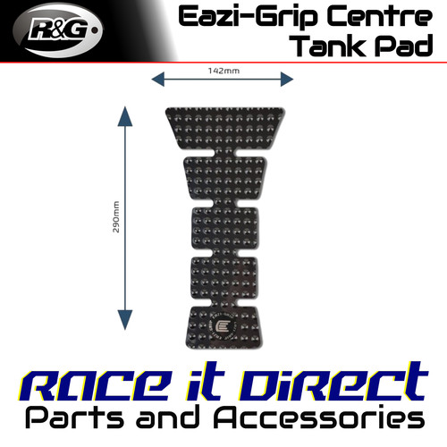 Eazi grip centre tank pads - centre, for