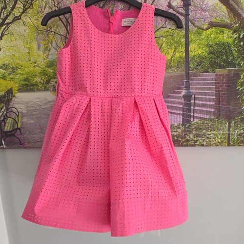 Monnalisa dress age great - monnalisa,
