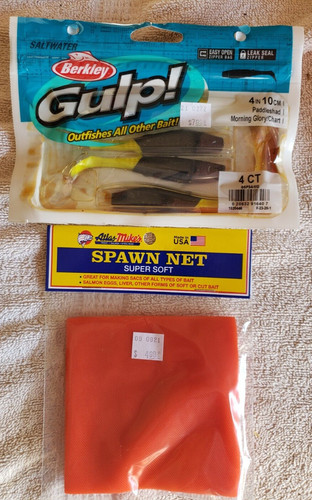 Berkley gulp saltwater - berkley, 4"