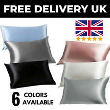 Luxury Satin Silky Pillowcase