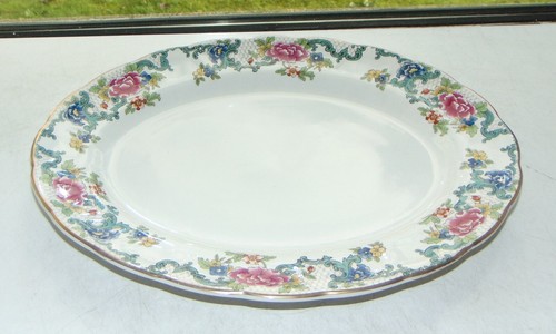 Booths pottery floradora - pottery,