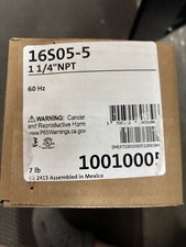 Grundfos 10010005, 16S05-5