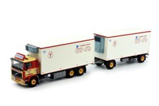 TEKNO 81274 Volvo F12 Set
