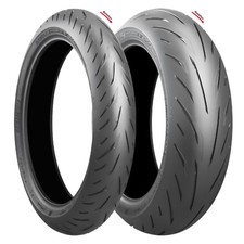 Bridgestone Battlax S22
