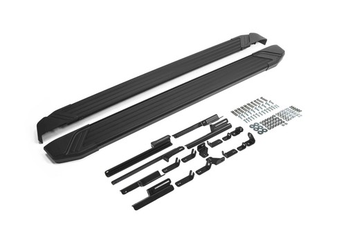 Running boards side - running,