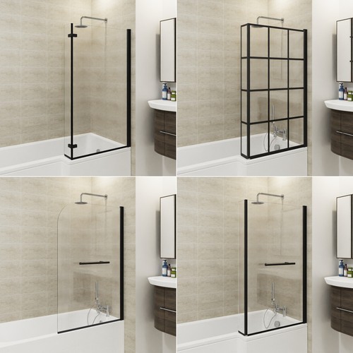 Matte black pivot - matte,