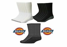 1- 12 Pairs DICKIES Mens