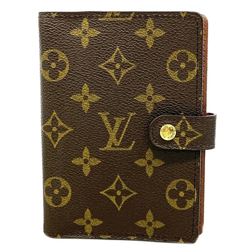 Louis vuitton monogram agenda - louis,