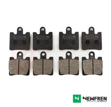 Newfren BT1 Front Organic