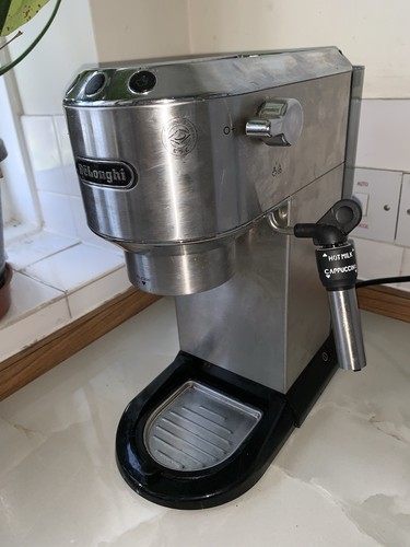 Delonghi dedica ec685 - delonghi, cup