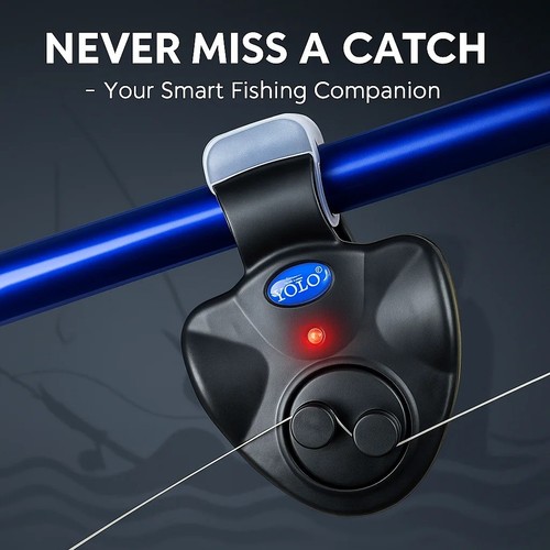 Fishing bite alarm - fishing, –