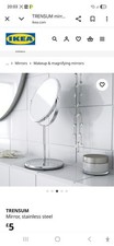 IKEA TRENSUM Stainless Steel
