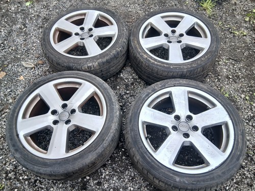 Audi 5 spoke - audi, a4