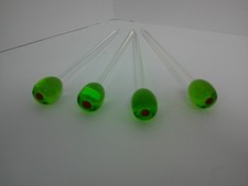 Set of 3 Vintage Martini