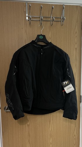 Rst textile jacket - rst,