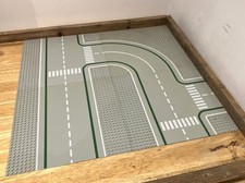 Lego Classic Town Road base