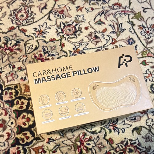 Car and home massager - and,