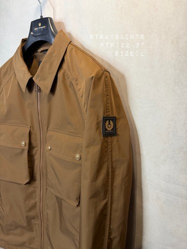 Belstaff hedger bronze - belstaff,