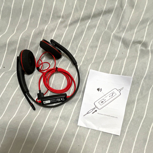 Plantronics blackwire c3210 - plantronics,