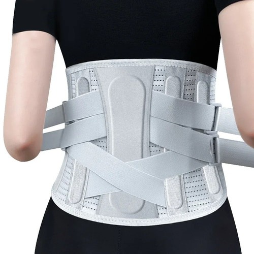 New back brace for lower - new,