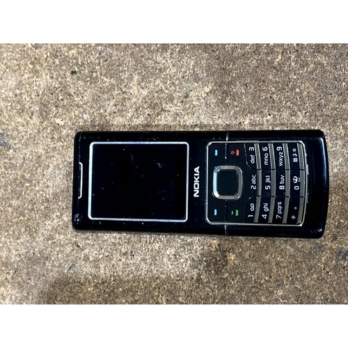 Nokia 6500c keypad mobile - nokia,