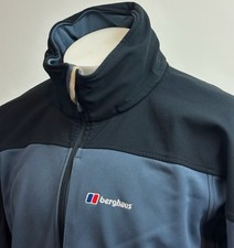 Berghaus |  Extrem Vented GTX Windstopper Jacket XL (Grey) Mountains Walks