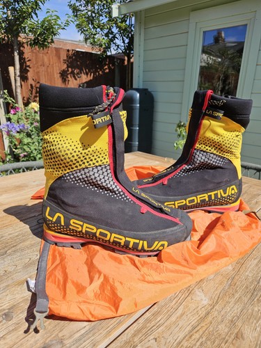 Sportiva mountaineering - sportiva, g2