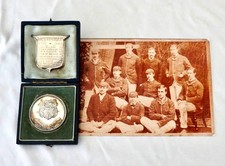 Silver Eton College Rowing