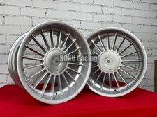 4X 18" ALPINA Style deep dish 5X120 wheels fit for BMW E34 E38 E39 E60 E63
