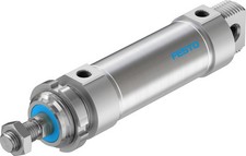 Festo 196043 DSNU-50-80-PPV-A Round Cylinder