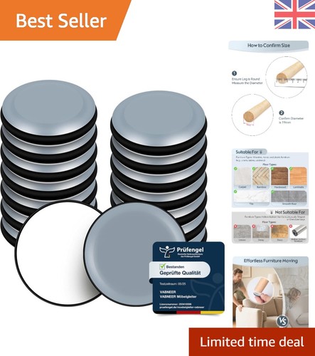 Self adhesive round - self-adhesive, furniture