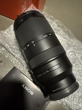 Sony SEL70350G E 70-350mm