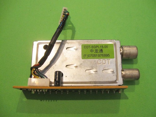 Pal rf modulator - to,