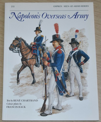 Napoleons overseas army - overseas,