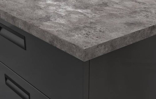 Polished concrete rounded edge - concrete,