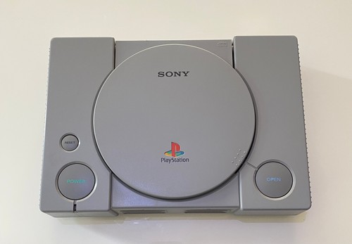 Sony playstation ps1 console - 1,
