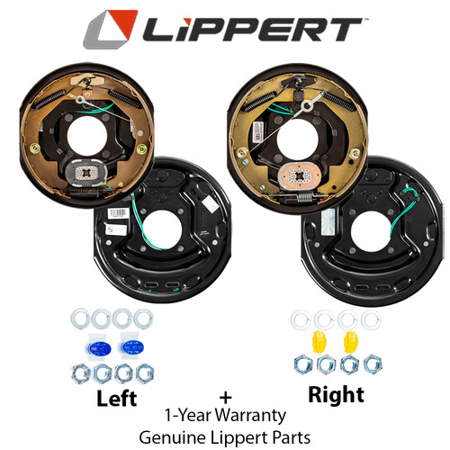 Lippert self adjust - lippert, 10"x2.25"