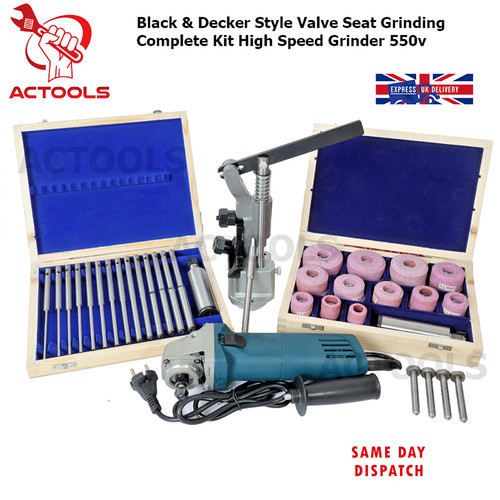 Black decker style valve - decker,