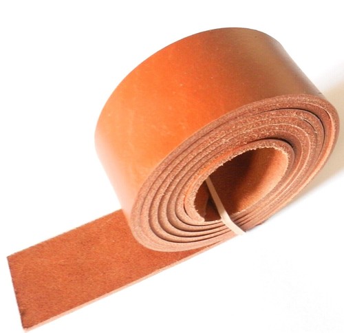 Xxl 2mm thick veg tan - thick,