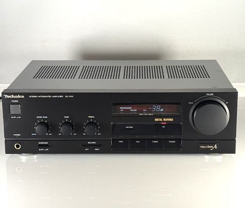 Technics x101 stereo - su-x101,