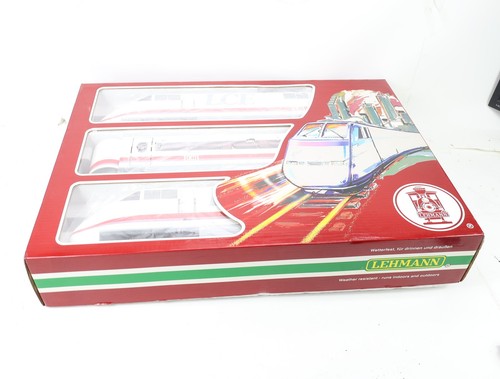 Lgb gauge 90950 - train, set