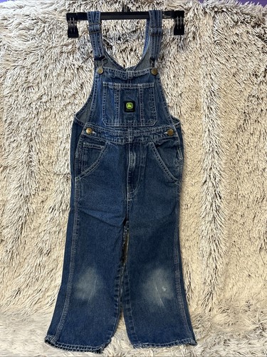 John deere overalls toddler - john,