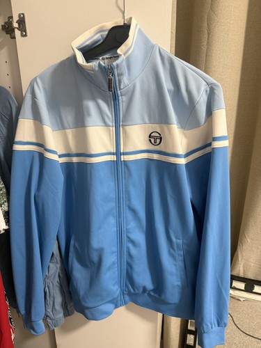 Sergio tacchini track top - sergio,