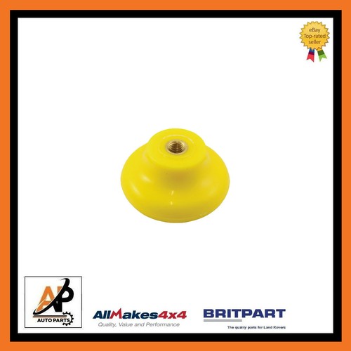 Lever knob yellow fwd - fwd, for