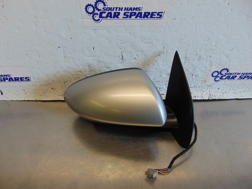 Nissan qashqai wing - wing, mirror