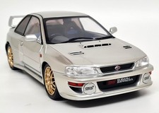 Solido 1/18 - Subaru Impreza