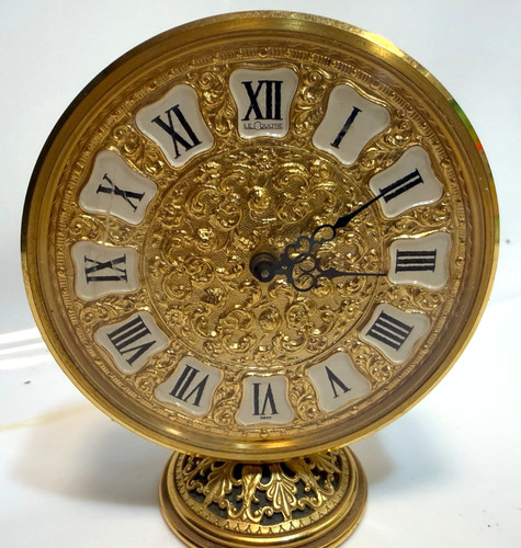 Vintage ornate lecoultre - ornate,