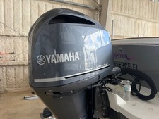 Yamaha Outboard Decal Sticker